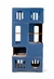 Torre Duque Azul - Para Gatos Grandes - comprar online