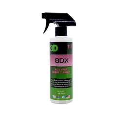 3D BDX - removedor de polvo de frenos y hierro