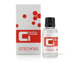 Gtechniq C1 Crystal Laquer