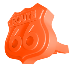 Perfumes Aromatizante para Auto Route 66