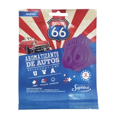 Perfumes Aromatizante para Auto Route 66 - 9420 Car Detailing