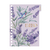 AGENDA 2025 16X221cm DIARIA "FLORAL" Mooving - Librerialongchamps