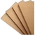 Papel kraft madera 80grs 85*120cm (paquete x 10 unidades)