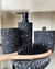 Setx4 accesorios baño Linea TERRAZO BLACK en internet