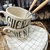 Tazon ceramica Frases - comprar online