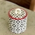 Frasco ceramica diseño India c/ tapa hermetica en internet