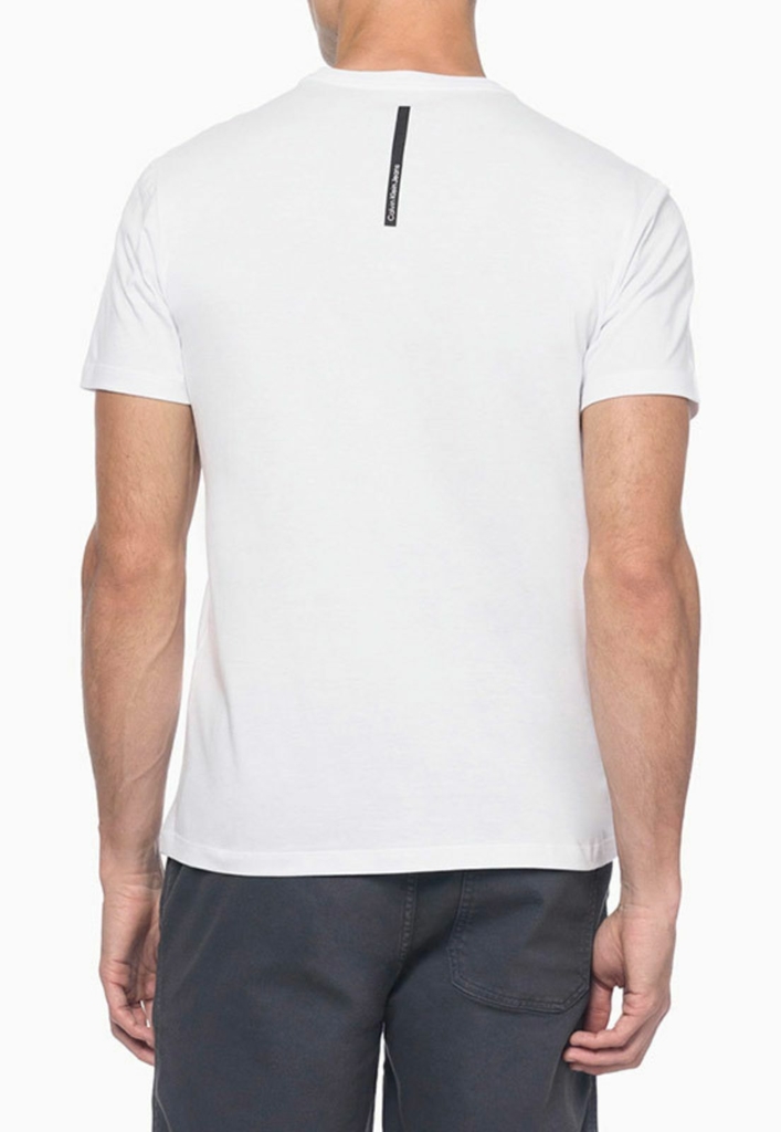 Buy Calvin Klein CKJ Tops White 2024 Online