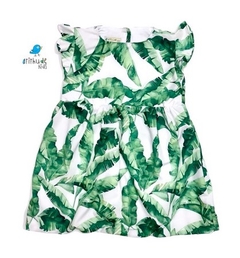 Kit camisa e vestido Dado - Tal pai, tal filha (duas peças) - comprar online