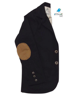 Blazer Cássio - Preto | Com cotoveleira - comprar online