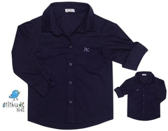 Kit camisa Christian - Tal pai, tal filho (duas peças)