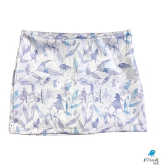 Short Saia Frozen | Adulto Feminino