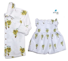 Conjunto Sam - Vestido e Camisa - comprar online