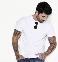 Imagem do Camiseta Rayban - Branca | Adulto