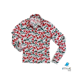 Camisa Minnie Cereja | Adulta - Feminina - comprar online