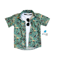 Camisa Mickey | Safari - Praia - comprar online