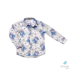 Camisa Olaf - Frozen | Infantil