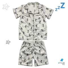 Pijama Mickey PB | Infantil - comprar online