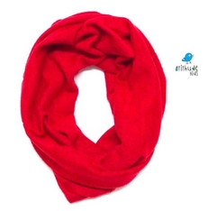 Scarf Vermelho - Gola