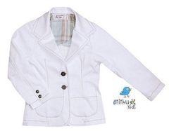 Blazer Vitor Hugo - Branco