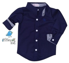 Camisa Nicolas - Adulta - comprar online