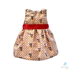 Vestido Gus Luxo | infantil