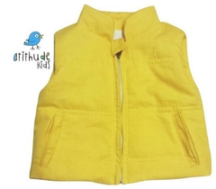 Colete Amarelo - comprar online