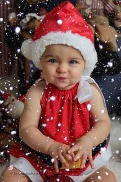 Vestido Baby Noela