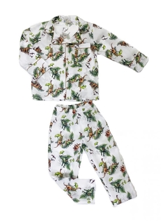 Pijama Dinossauro | Infantil