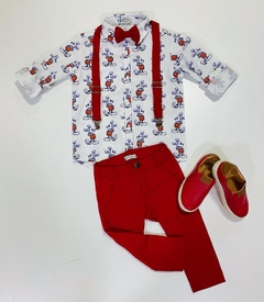 Camisa Mickey Sketch | Infantil Disney - comprar online