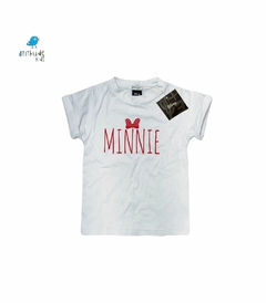 Camiseta | Minnie