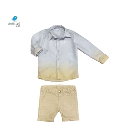 Kit camisa Martim - Tal pai, tal filho (duas peças) na internet