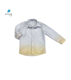 Kit camisa Martim - Tal pai, tal filho (duas peças) - comprar online