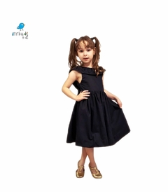 Vestido Laura - Preto - comprar online