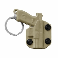Llavero desmontable Glock - tienda online
