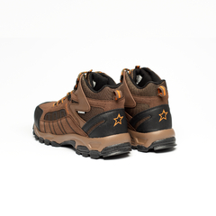 Zapatilla de Trekking Alaska Llaima Marron - Black Hawk Insumos Tácticos