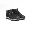 Zapatilla de Trekking Alaska Llaima Negro