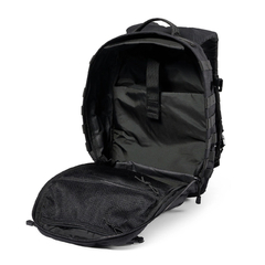 Mochila Forest Hunter Estilo Rush 12 Negra - comprar online