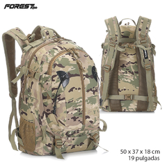 Mochila Tactica Forest 28 Litros - comprar online