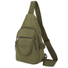 Morral Triangular con Tapa Forest