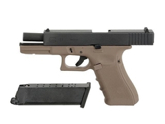 Marcadora Airsoft Glock 17 WE Gen 4 - comprar online