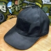 Gorra Tacticap Softshell Negra