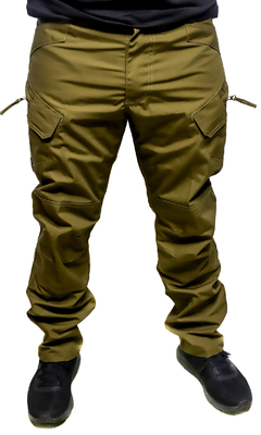 Pantalon tactico color coyote hotsell
