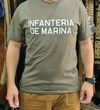 Remera Malvinas Siempre Infanteria de Marina