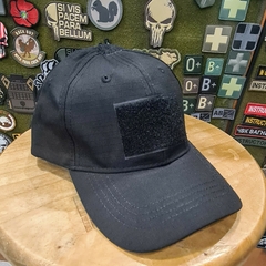 Gorra Operador Generica Negra