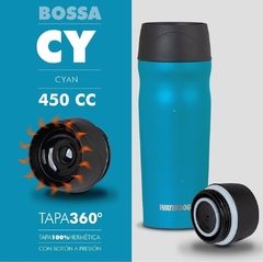 Vaso Termico Waterdog Bossa 450ml - comprar online