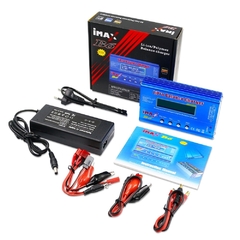 Cargador de Baterias Lipo Imax B6 80W - comprar online