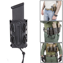 Porta Cargador Scorpion Engomado 9mm - comprar online