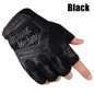 Guantes Tacticos Medio Dedo "Estilo Mechanix" - tienda online