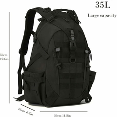 Mochila Tactica 35 Litros - tienda online