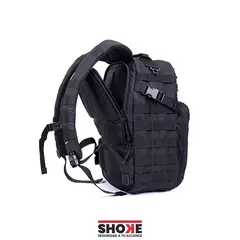 Mochila Tactica Shoke 50 Litros Tipo Rush STPM74 - Black Hawk Insumos Tácticos